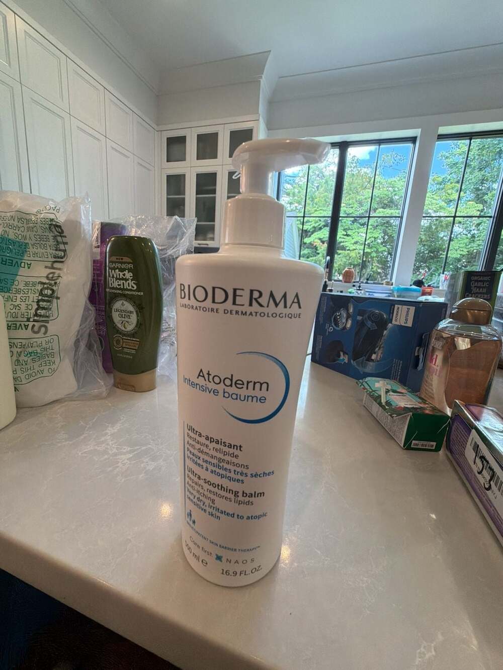Bioderma Atoderm Intensive Baume Ultra-Soothing Balm 16.9oz SHIPS OUT FAST